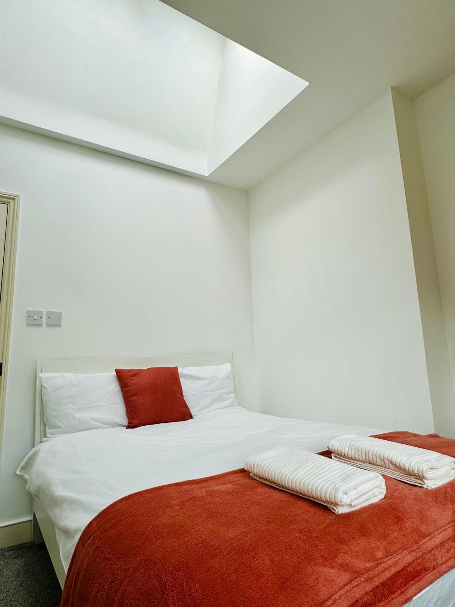 Harrington Suites Londres Extérieur photo