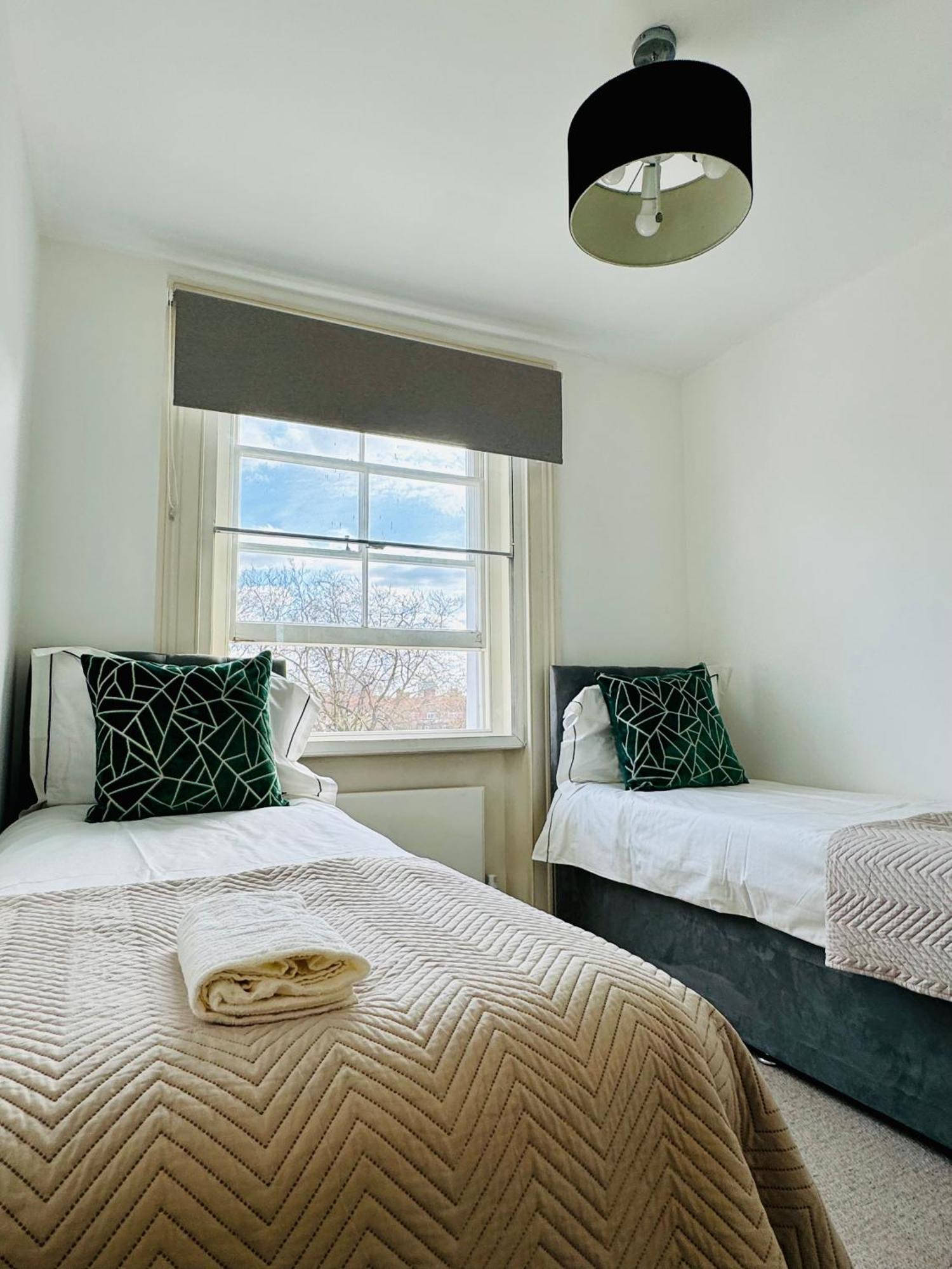 Harrington Suites Londres Extérieur photo