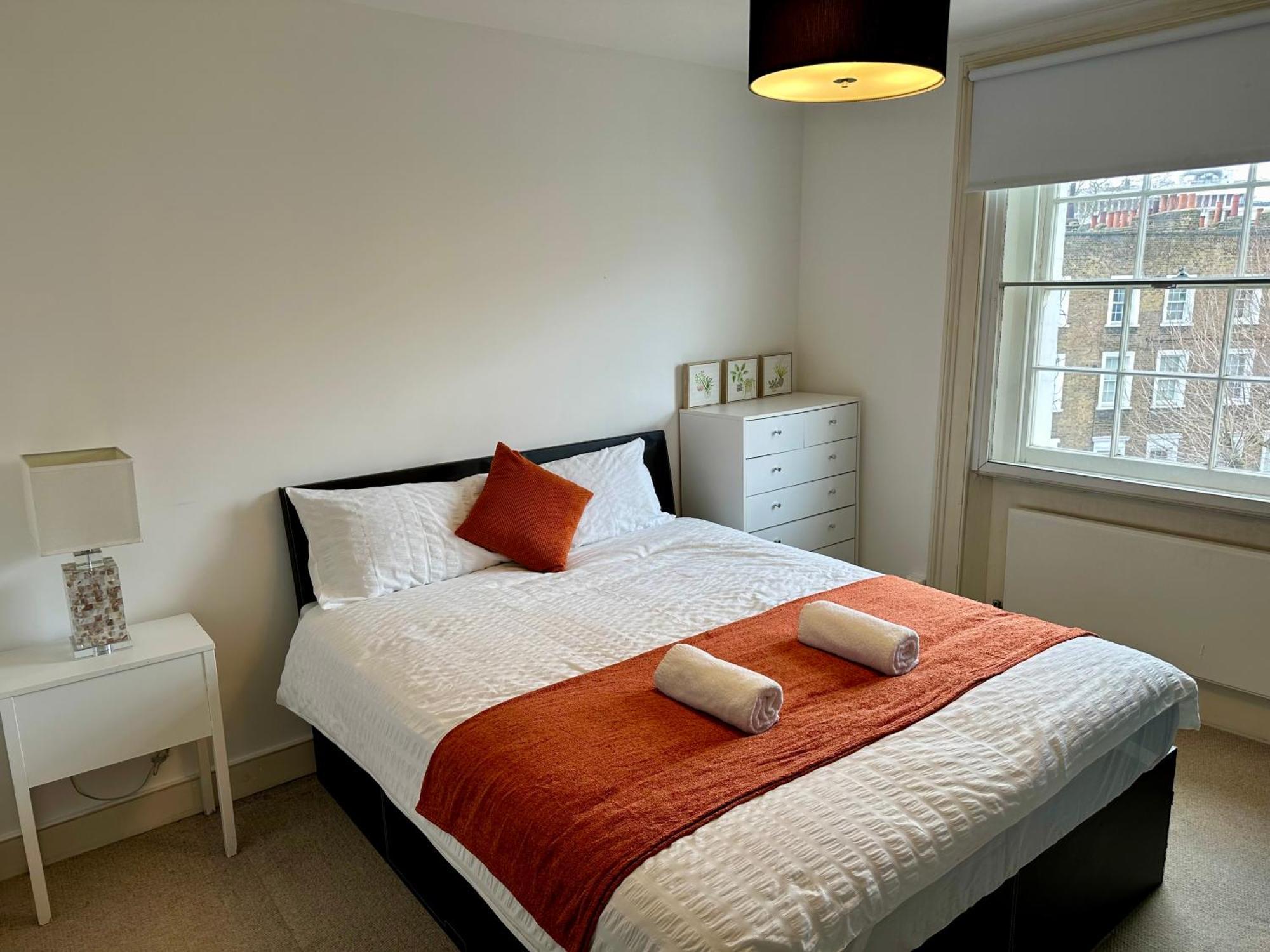 Harrington Suites Londres Extérieur photo