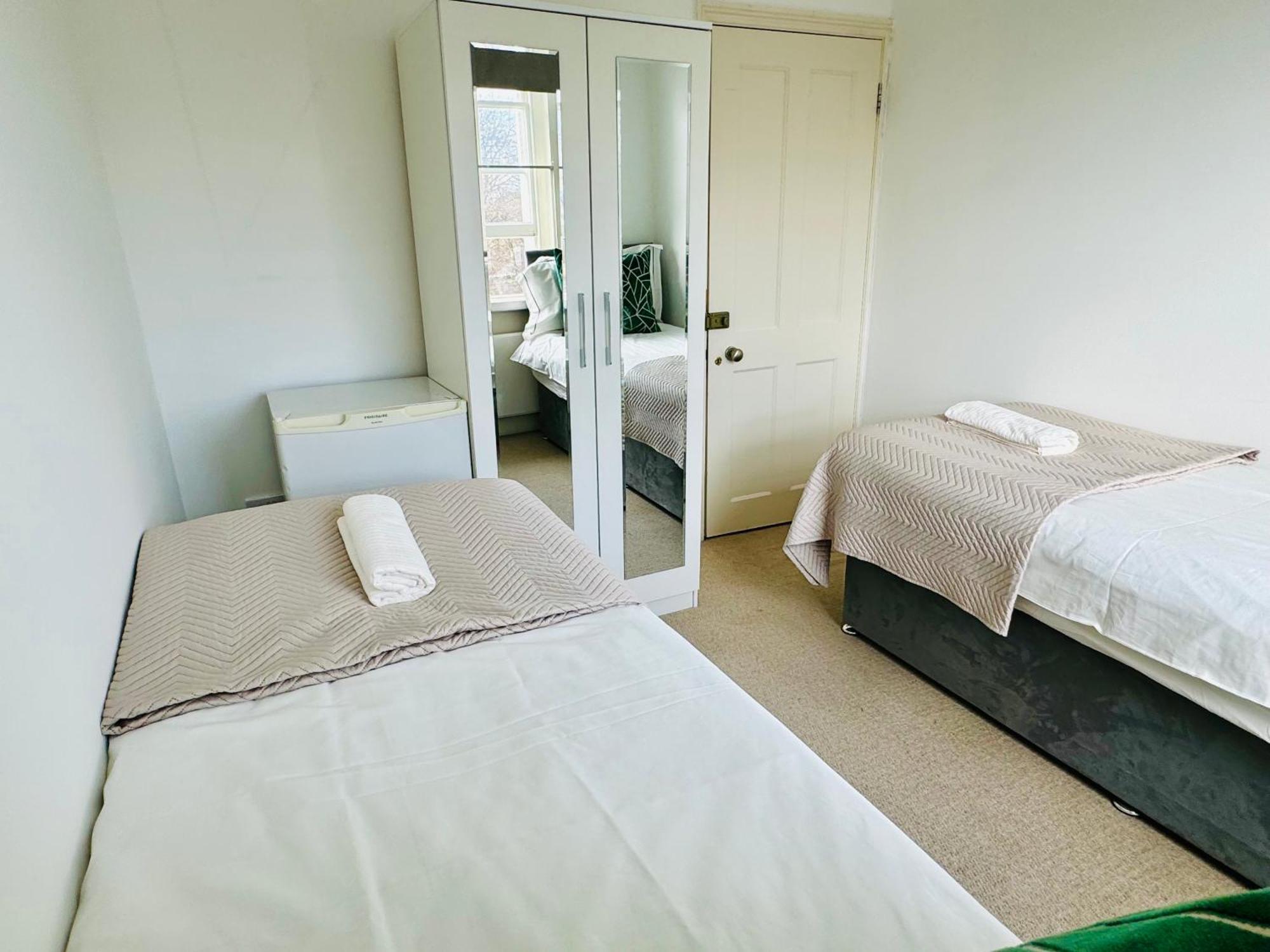 Harrington Suites Londres Extérieur photo