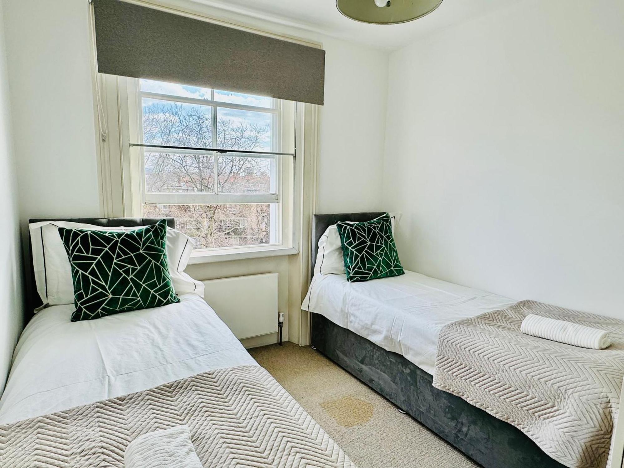 Harrington Suites Londres Extérieur photo