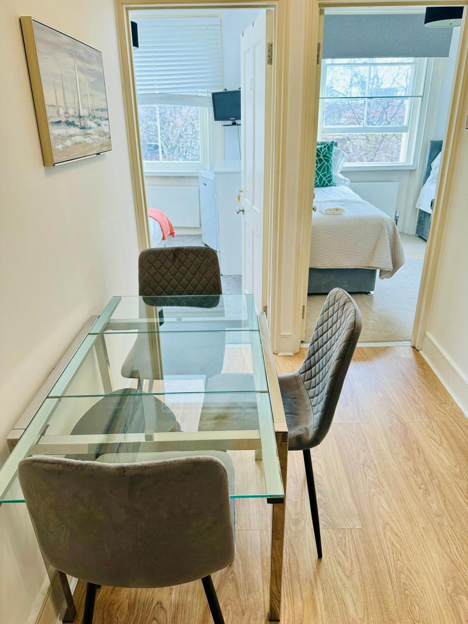 Harrington Suites Londres Extérieur photo