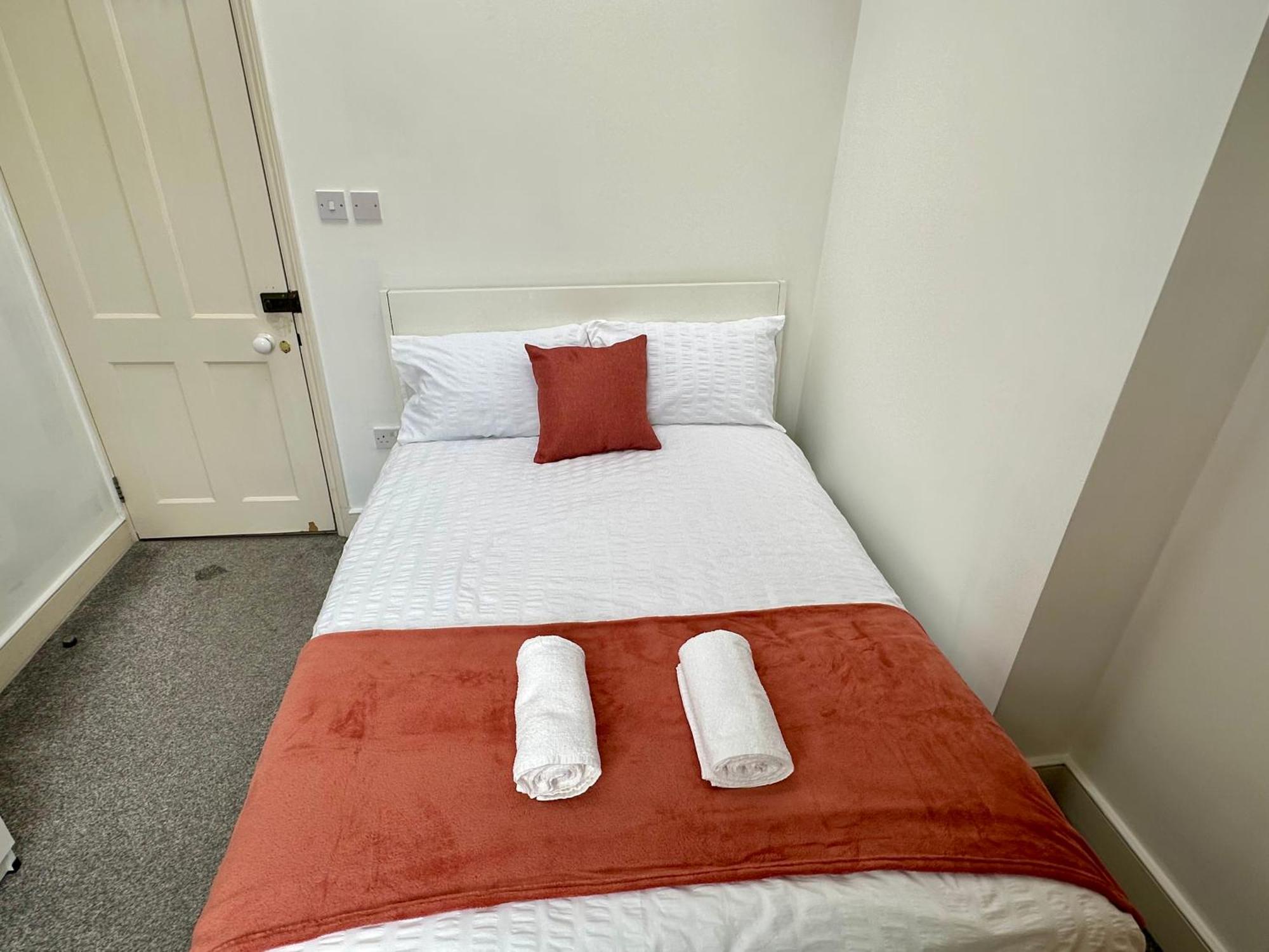 Harrington Suites Londres Extérieur photo