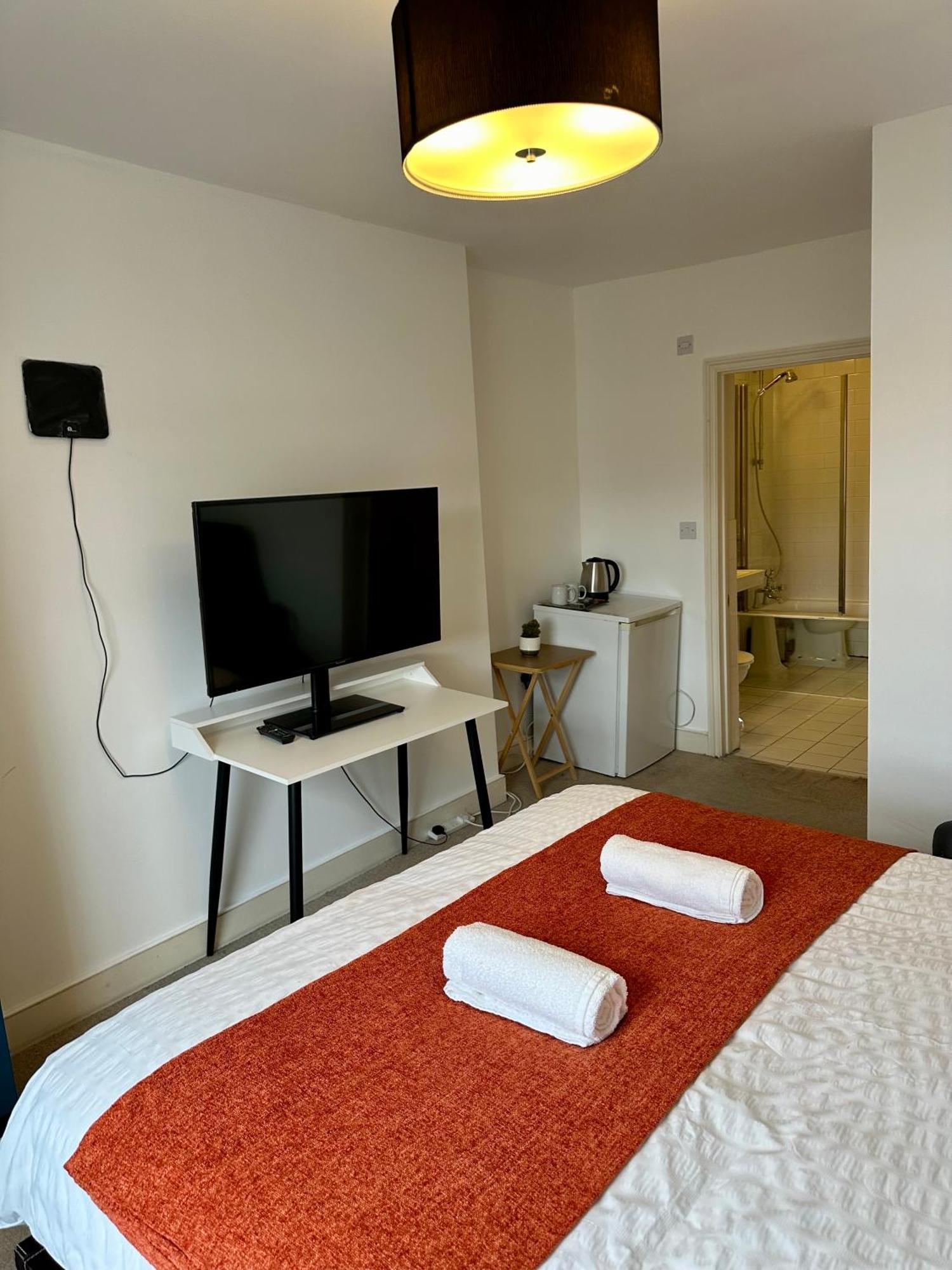Harrington Suites Londres Extérieur photo
