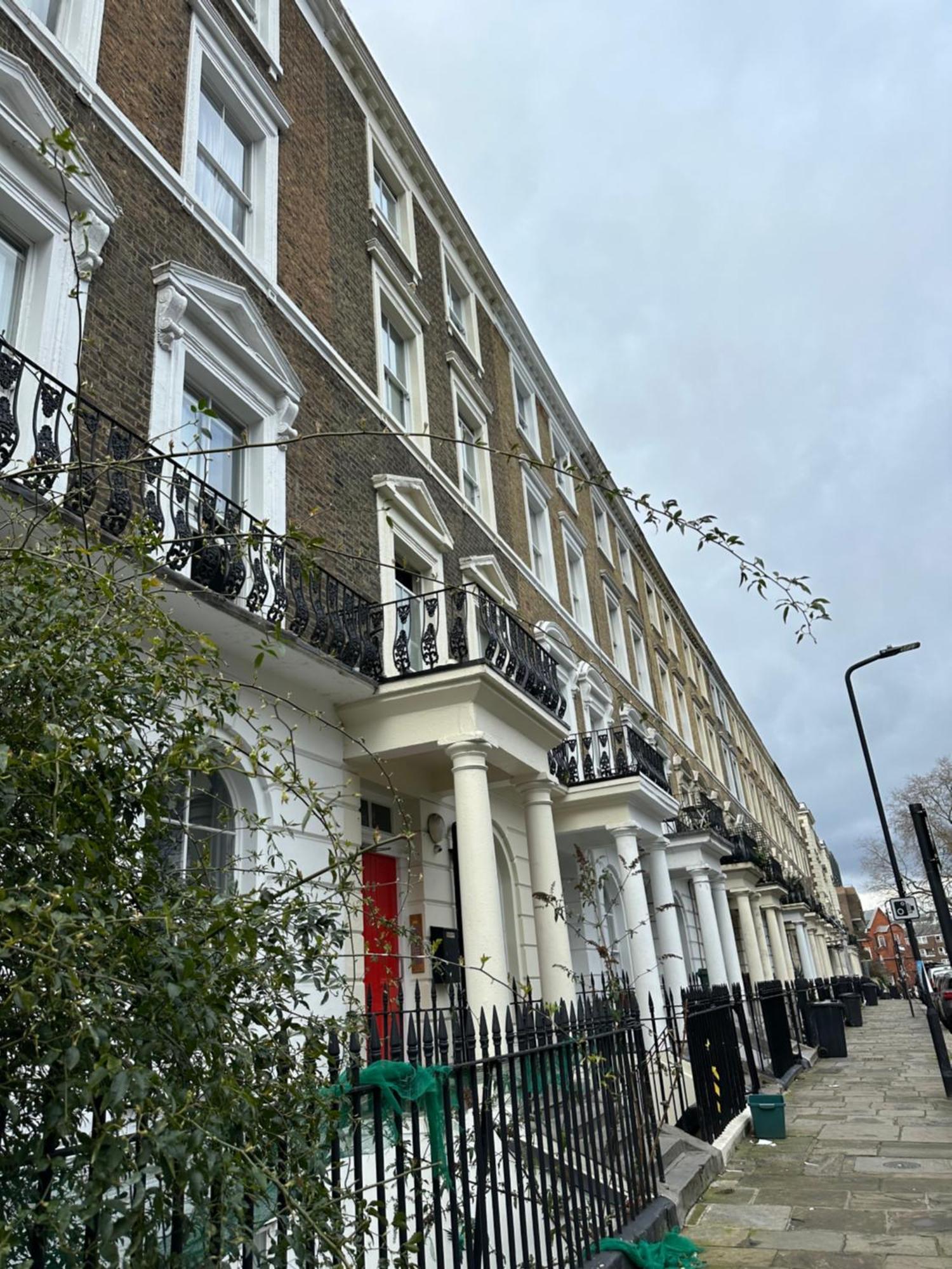 Harrington Suites Londres Extérieur photo